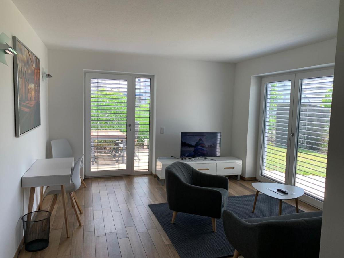 2-Zimmer-Wohnung Bei Nuernberg Mit S-Bahn-Anschluss Postbauer-Heng Екстериор снимка
